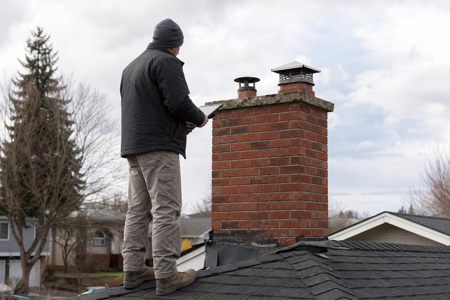 Chimney Repair